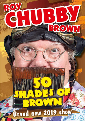 Roy chubby brown 50 shades - brown,