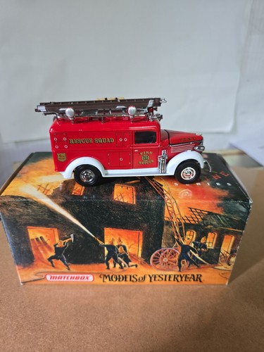 Matchbox yfe10 gmc - yfe10, van