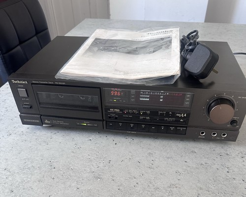 Technics b608r dolby pro - technics,