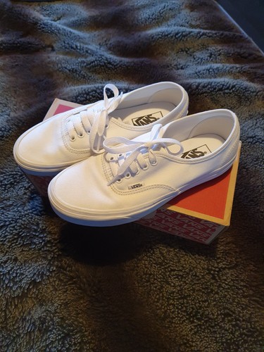 Vans authentic true - true, white