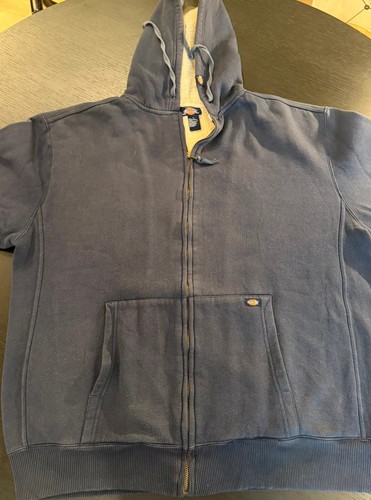 Dickies sherpa lined full zip - dickies,