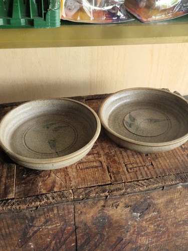 Vintage studio pottery - studio,