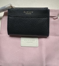 Radley Black Small Leather