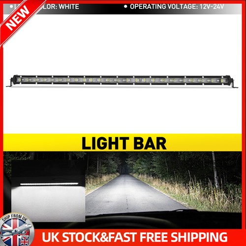 Led light bar - light, 6000k