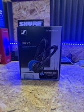 Sennheiser HD 25 Wired Limited Edition Headphones - Brand New