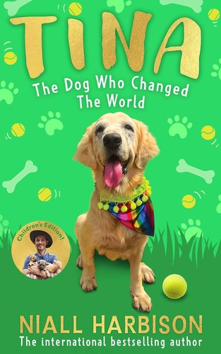 Tina the dog - tina:,