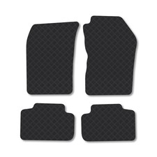 Alfa Romeo GT (2004-2010) Rubber Car Mats Heavy-Duty Tailored Fit