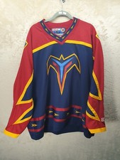 Atlanta Thrashers Authentic