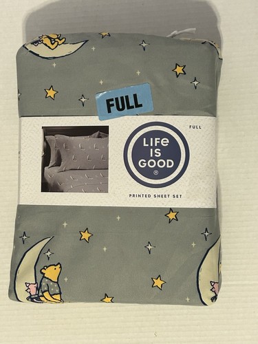 Life good full sheet set - is,
