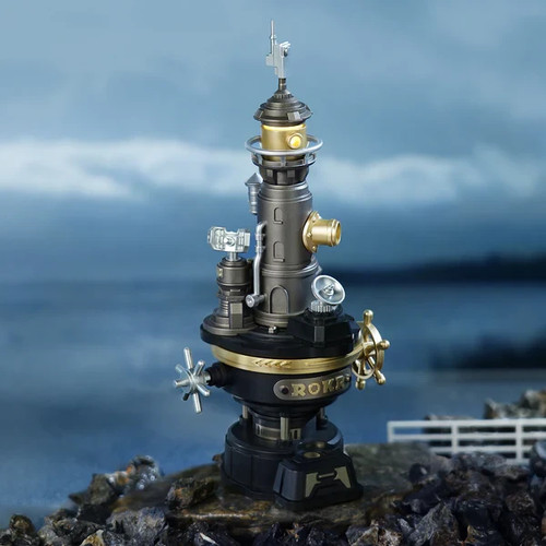 Rokr navi lighthouse - navi,