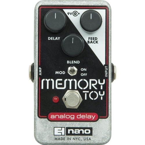 Electro harmonix memory - harmonix,