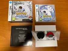 Pokemon Soul Silver Version