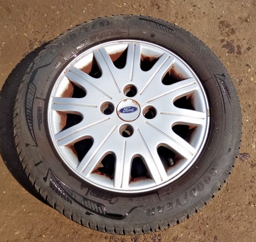 Ford focus mk1 alloy - 15",