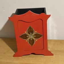 Vintage magic Trick Production Box Old Stage Magic Trick