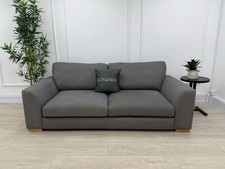 DFS Calix 3 Seater Sofa In