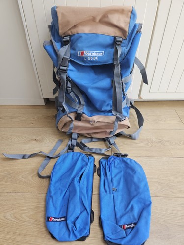 Berghaus l55bc plus rare - berghaus,