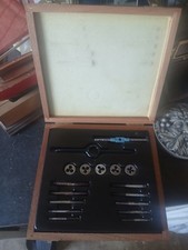 DORMER TAP AND DIE SET