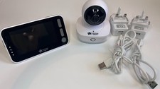 Tommee Tippee Dreamee Baby Camera with Monitor - Night Vision, Video and Sound