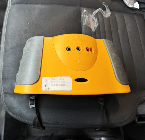 Fluke 1652b installation - fluke,