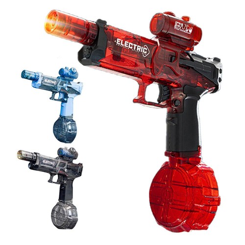 Electric water gun 26ft - water,