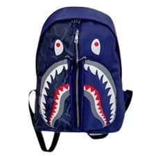 Graffiti Shark Backpack