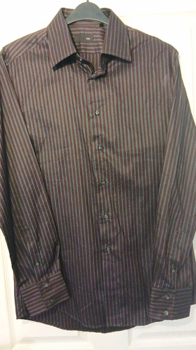 Zara men cotton dress - men's, shirt