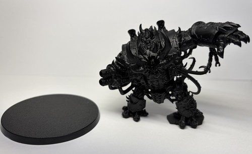 Warhammer 40k chaos helbrute - warhammer,