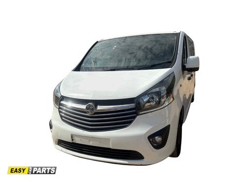 2015 vauxhall vivaro - 2015,