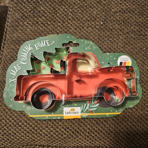 Birkmann pickup truck tree - birkmann,