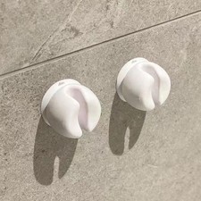 2pcs Simple Suction Cup