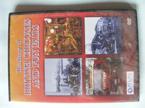 Atlas dvd fairground - , &