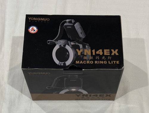Yongnuo yn14ex macro - yongnuo,