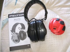 peltor Sport Tac ear defenders