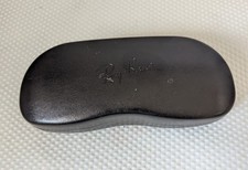 Genuine Ray-Ban Glasses / Sunglasses Black Protective Hard Case