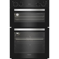 Hotpoint 89cm Built In Double