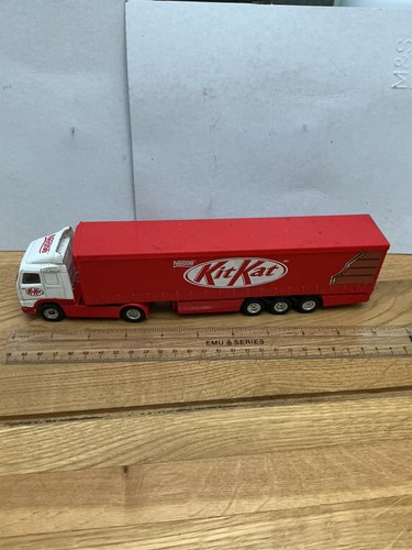 Corgi superhaulers kit kat - kit,