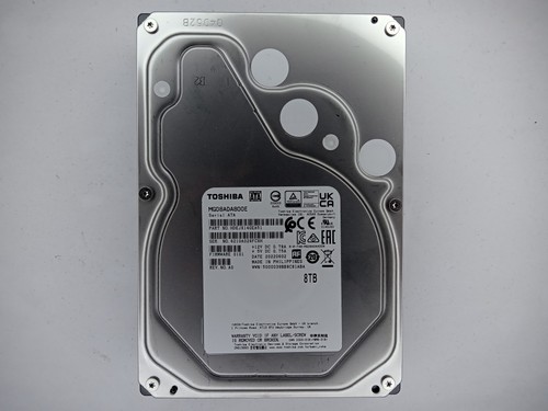 Toshiba enterprise mg08ada800e - toshiba,