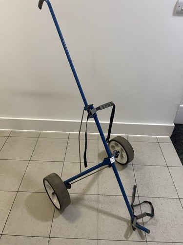 Kingslaw golf pull push cart - pull,