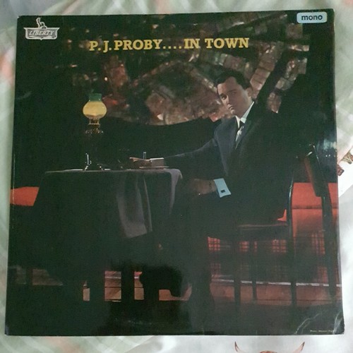 Proby in town - in,