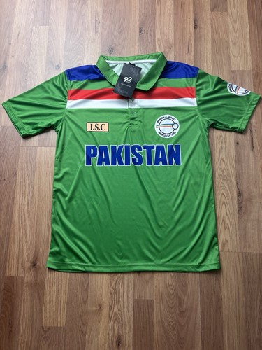 Pakistan cricket shirt mens - cricket,