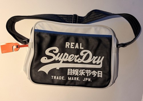 Superdry vintage black label - vintage,