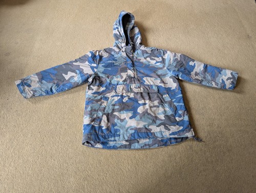Boys mini boden blue camo - mini,