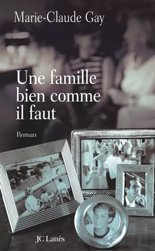 Une famille bien comme - , il