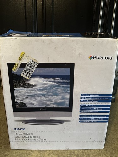 Polaroid flm 153b retro - flm-153b,