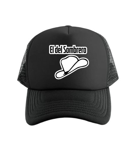 Del sombrero trucker - sombrero, (trucker