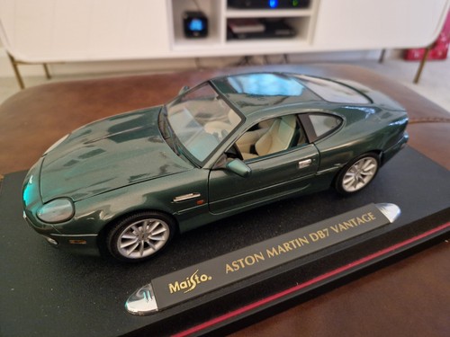 Aston martin db7 vantage - db7,