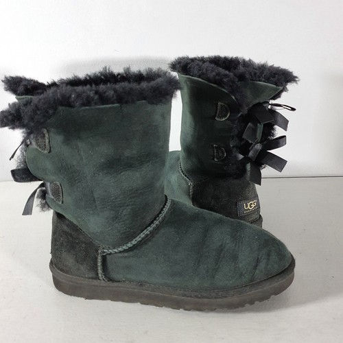 Ugg boots classic bailey bows - ugg,