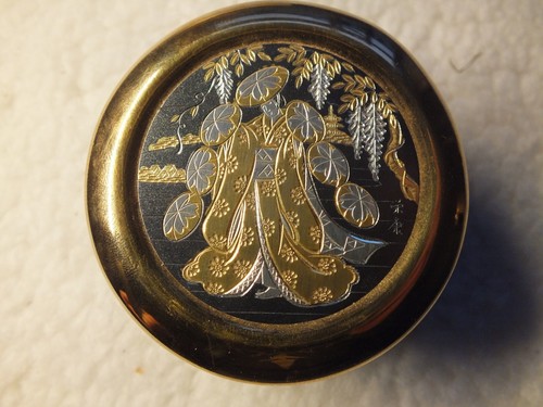 Chokin gold plated - chokin, 24