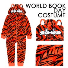 WORLD BOOK DAY Kids Costume