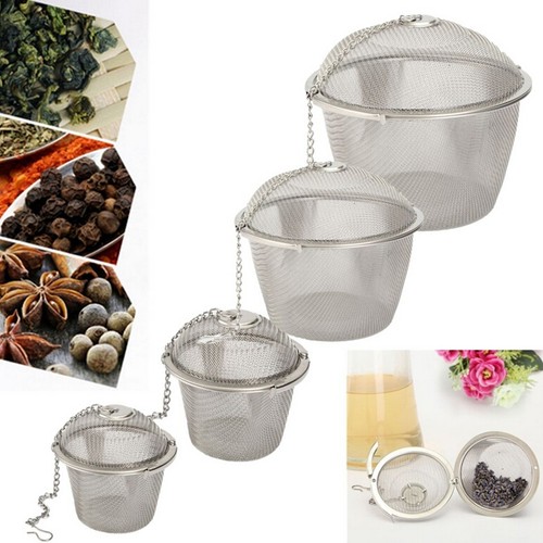 Practical tea ball spice - practical,